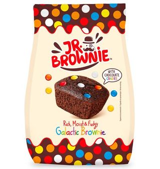 Blondies Jr Brownie Galactic 200 G