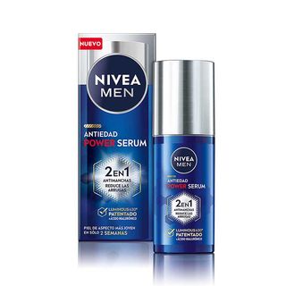 NIVEA CELLULAR Serum Facial Hombre 30 Ml (4006000020761)