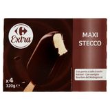 Carrefour Extra Maxi Stecco 4 x 80 g
