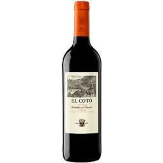 Vino Rioja El Coto Crianza Tinto 75 Cl
