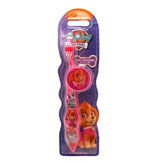 Cepillo Infantil Patrulla Canina Skye Lorenay, Pack 1 Ud. (8412428011100)