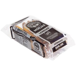 Lenguas De Monjas, Bandeja 200 Gr. (17004599)