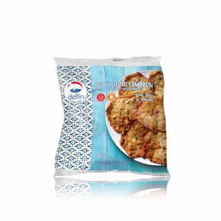 Tortillitas De Camarones Delfin Paq. 300 Gr