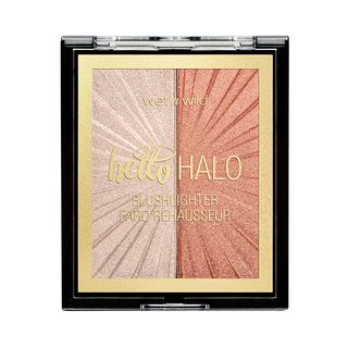 Colorete Rostro Megaglo Blushlighter Highlight Bling Wet N Wild (77802116277)