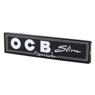 Bletki OCB Premium King Size Slim 32szt.