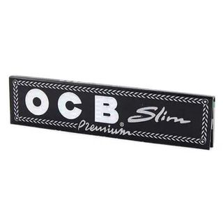 Bletki OCB Premium King Size Slim 32szt.