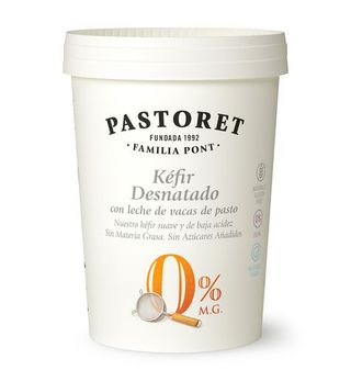 Kéfir Pastoret Leche Desnatada 0% 500 G