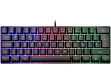 Teclado Gaming - Isy Igk 3500-Es, Cable 1.7 M Usb (1557633)