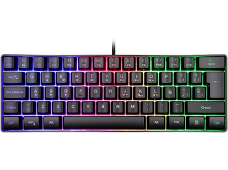 Teclado Gaming - Isy Igk 3500-Es, Cable 1.7 M Usb (1557633)