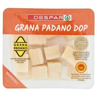 Despar Grana Padano Dop Cubetti 150 G