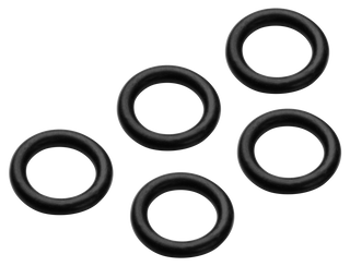 Conj 5 Anilhas Amortiz 17Mm Pr (82378926)