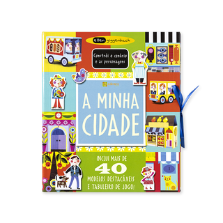A MINHA CIDADE