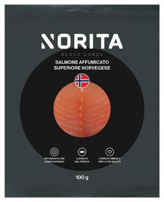 SALM. NORV. AFFUM.preaffettato g 100
