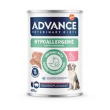 400 g Advance Veterinary Diets Hypoallergenic Cerdo Limited Ingredient Comida Húmeda para perros