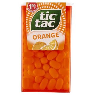 Tic Tac Orange 49 G - 647347