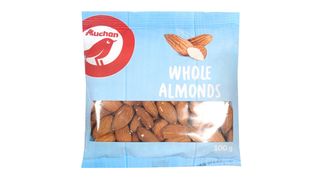 Auchan - Migdały łuskane - 100 g