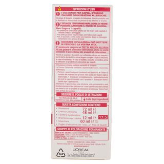 Excellence Crema Colorante Biondo Chiaro Cenere N.8.1 - 000221179