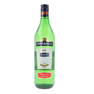 Vermouth Campanelli Bianco 1L