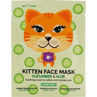 Mascarilla Facial de Pepino y Aloe - Montagne Jeunesse - 1 unidad 83800047857