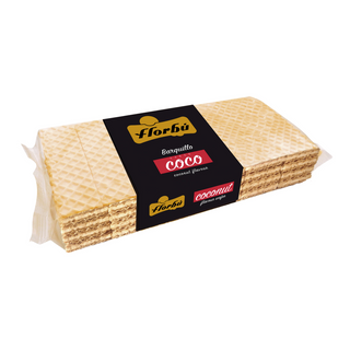 Boer De Coco Florbú, Paquete 280 Gr.