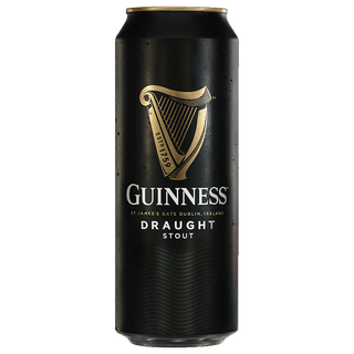 Cerveza Draught Stout Guinness 44 Cl.