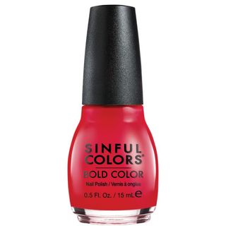Bold Color Esmalte de Uñas - Sinfulcolors - Rojo 99500000276