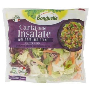 Bonduelle Carta Delle Insalate Ricetta Vivace 200 G - 110123