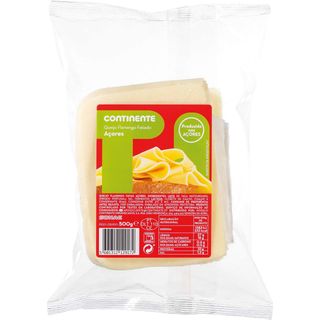 Queijo Flamengo Fatiado Continente (emb. 500 gr)