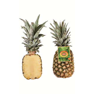 Piña Del Monte - Pieza Entera 2,1kg aprox.