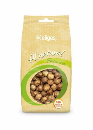 Avellana Natural Con Piel Ifa Eliges 200Gr