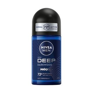 Nivea Men Deep Antyperspirant dla mężczyzn w roll-on