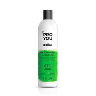 Revlon Pro You Curl Moisturizing Shampoo 7003206 350Ml
