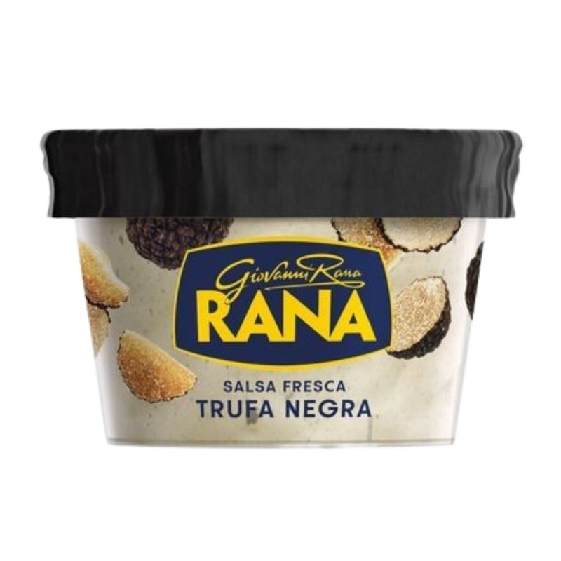 Rana Molho Trufa Nega 180g