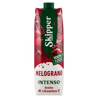 Zuegg Skipper Melograno Intenso 1000 ml