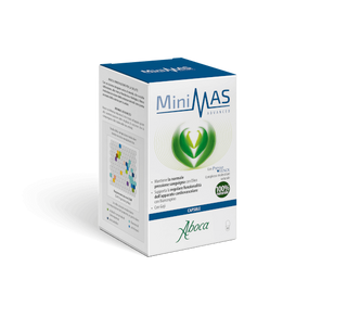 ABOCA MINIMAS ADVANCED 60 CAPSULE