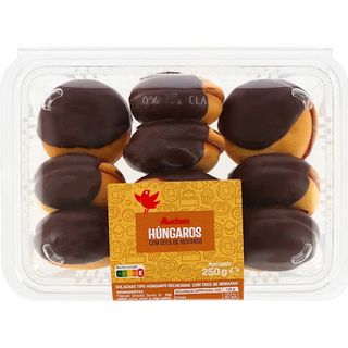 BOLACHA HÚNGARA AUCHAN 250G