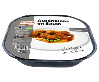Albondiga En Salsa Emcesa 300 G.