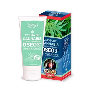 Crema Cannabis 200 Ml Oseo3 122414 (8437022353715)