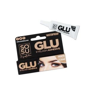 Glu Adhesivo para Pestañas Postizas - Sosu - 5 gr 5391018045813