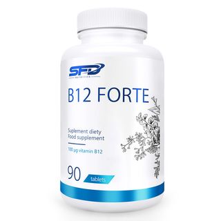 Vitamin B12 Forte 90 tab