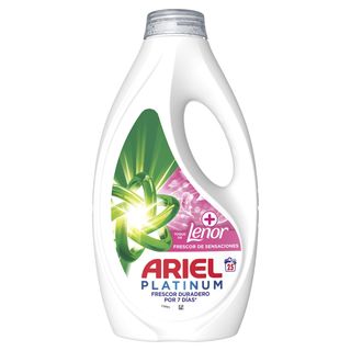 Detergente líquido ARIEL Sensaciones 25 do (306194)