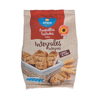 Panecillo Tostado Integr Alteza 225 G