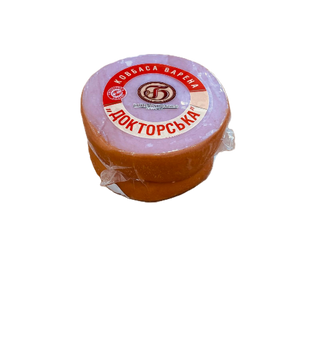 Kielbasa gotowana LIKARSKA N/O D100 "BMK" porcja 1 porcja ok 100g, cena za 1kg: 34.8 zł