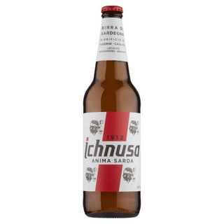 Birra Ichnusa 66 cl