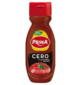 Kétchup Prima Cero Azúcares 265 G