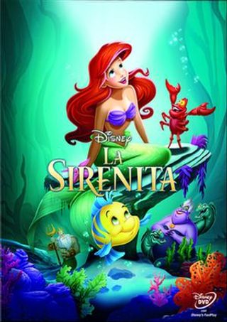 La Sirenita (8717418432348)