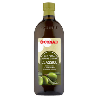 CONAD Olio Extra Vergine di Oliva Classico 1 litro - 8003170018679