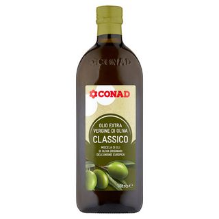 CONAD Olio Extra Vergine di Oliva Classico 1 litro - 8003170018679