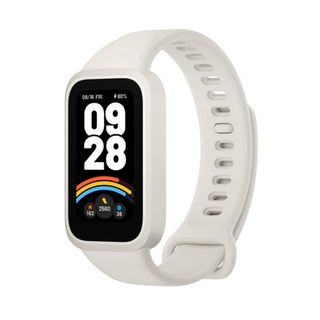 Smartband Xiaomi Band 9 Active Beige White (6941812706312)