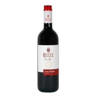 Bottebuona Vino Rosso d'Italia 75cl